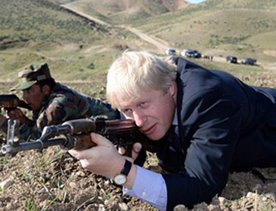 İngiltere silahlanmayı zirveye çıkarttı!