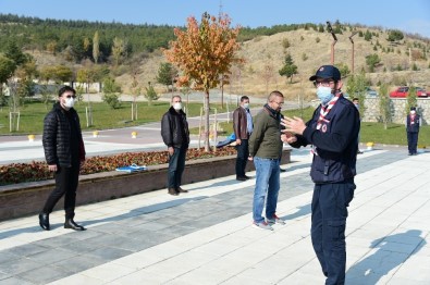 Mamak'ta İzcilik Kulübü Kuruldu