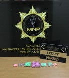 Manisa'da Uyuşturucu Operasyonuna 3 Tutuklama