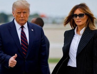 Melania Trump Donald Trump'tan boşanacak mı?