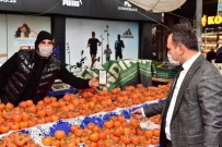 Nazilli'de Kovid-19 Denetimleri Arttırıldı