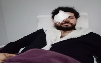 Şişli'de Silahlı Kavgada Gözünü Kaybeden Genç Şarkıcı Dehşet Anlarını Anlattı