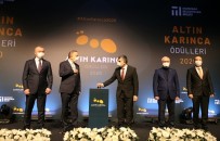 Sultanbeyli Belediyesi'nin Projesine Altın Karınca Ödülü Haberi