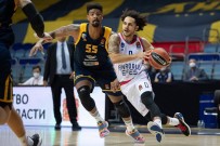 THY Euroleague Açıklaması Khimki Moskova Açıklaması 77 - Anadolu Efes Açıklaması 105