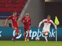 UEFA Uluslar Ligi Açıklaması Macaristan Açıklaması 2 - Türkiye Açıklaması 0  (Maç Sonucu)