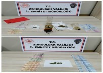 Zonguldak'ta Uyuşturucu Operasyonu Açıklaması 2 Tutuklu