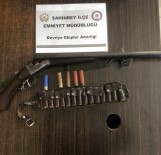 55 Uyuşturucu Taciri İle 26 Hırsız Gözaltına Alındı