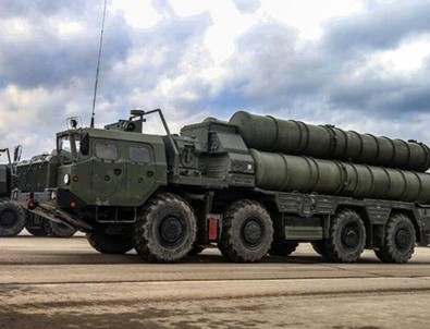 ABD'den S-400'lere karşı F-35'leri koruyacak yasa hazırlığı