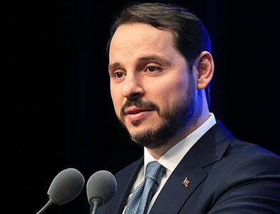 Bakan Albayrak'tan minik Elif paylaşımı!
