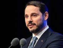 Bakan Albayrak'tan minik Elif paylaşımı!