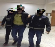 Balkon Demirindeki Parmak İzinden Yakalandı