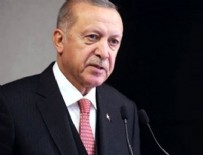 Başkan Erdoğan 'Şükürler olsun' diyerek paylaştı! 'Geçmiş olsun canım yavrum!'