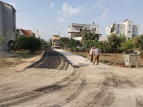 Başkan Özgan Açıklaması 'Hedefimiz Yenilenmedik Yol Bırakmamak'