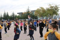 Celalettin Ekinci Açıklaması 'Okullarımızda Virüsün Olmadığı Güzel Günlere Döneceğiz'