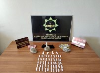 Çorlu'da Uyuşturucu Operasyonu
