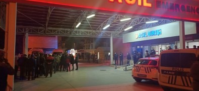 (Düzeltme) Yalova'da Tersanede Patlama Açıklaması 5 Yaralı