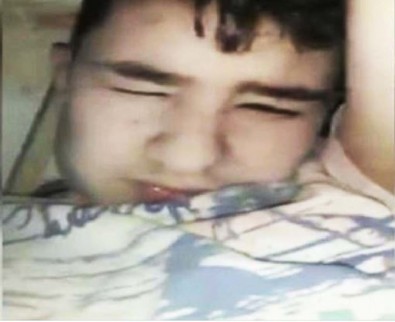 Enkaz altında bu görüntüleri kaydetmiş!