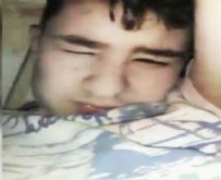 Enkaz altında bu görüntüleri kaydetmiş!