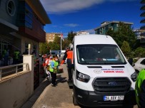 Erenler Belediyesi, İzmir'deki Depremzedelere Yardım Aracı Gönderdi Haberi