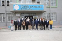 Gaziantep'te Okullara Malzeme Desteği