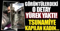 SUDAN - Görüntülerdeki o detay yürek yaktı!