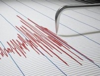 İzmir'de korkutan deprem!