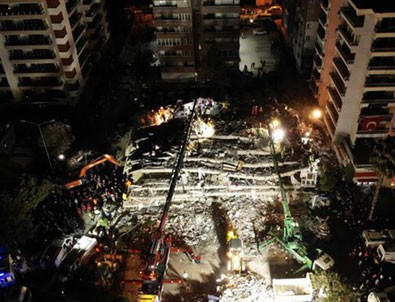 İzmir'den bir acı haber daha!