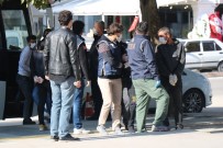 Kırşehir'de, 15 DEAŞ Şüphelisinden 5'İ Tutuklandı