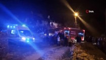 Konya'da Yaşlı Adam Yangında Hayatını Kaybetti