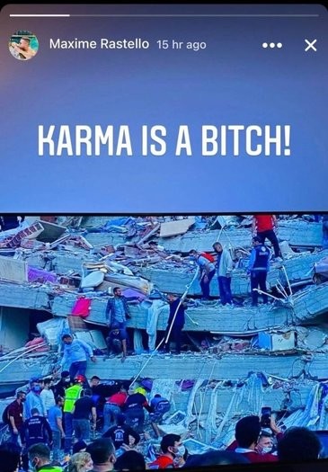 Microsoft yöneticisinden alçak 'İzmir depremi' paylaşımı!