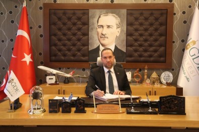 Niğde Belediye Başkanı Özdemir'den Kızılay Haftası