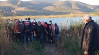 Selçuk'ta Teknenin Batması İle Suda Kaybolan Gencin Cesedine Ulaşıldı Haberi