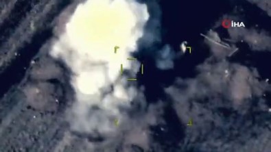 Sivilleri Hedef Almaya Devam Eden Ermenistan Ordusu Ağır Kayba Uğradı