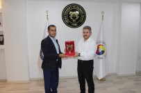 TSO Meclis Başkanı Yıldırım, Irak Türkmen Cephesi Milletvekili Bilal İle Bir Araya Geldi Haberi