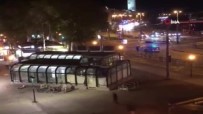 Viyana'da Sinagog Yakınlarında Saldırı Açıklaması 1 Ölü