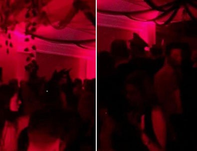 Yine akıllanmadılar! Koronavirüs partisi!