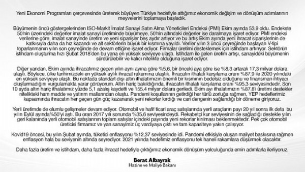 Bakan Albayrak'tan flaş yerli otomobil açıklaması!