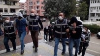 Adana'da Bilişim Dolandırıcılığı Operasyonu Açıklaması 9 Gözaltı