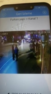 Alkollü Sürücünün Aracıyla Takla Atması Kameralara Yansıdı