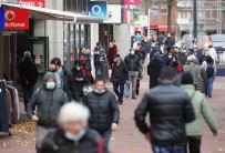 Almanya'da Son 24 Saatte 23 Bin 648 Korona Virüs Vakası