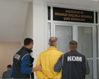 Antalya'da 23 Suçtan Cezası Bulunan Şüpheli Yakalandı