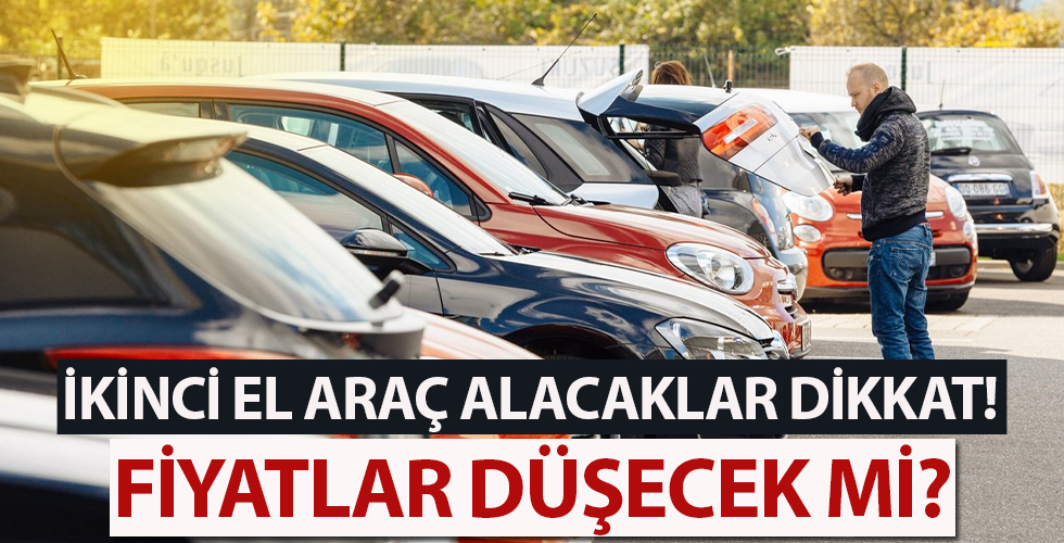 Ikinci El Araç Fiyatları Düşecek Mi  . Özellikle Dünyayı Saran Covid 19 Salgınından Sonra Insanlar Toplu Şimdi Insanlar Araç Piyasası Düşecek Mi Diye Düşünceler Girdi.
