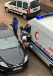 'Ben Polisim' Diyerek Ambulans Şoförünü Darp Etti Haberi