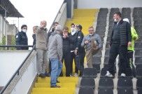 Çengelköyspor Yöneticileri Herkesi Şaşırttı