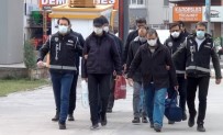 FETÖ Şüphelisi 8 Şüphelisi Daha Adliyeye Sevk Edildi