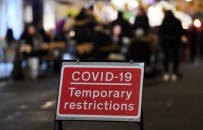 İngiltere'de Son 24 Saatte 20 Bin 252 Yeni Vaka