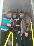 Kayseri'de Toplu Taşıma Araçlarında HES Kodu Denetimi Arttırıldı