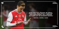 Mesut Özil'den İslam Karşıtlığı İle İlgili Paylaşım