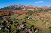 (Özel) Artvin'de Masalsı Sonbahar Manzaraları Haberi