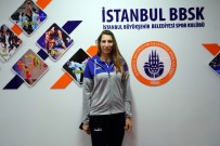 İBBSK Kaptanı Neslişah Akar Açıklaması 'Hedefimiz Sultanlar Ligi'